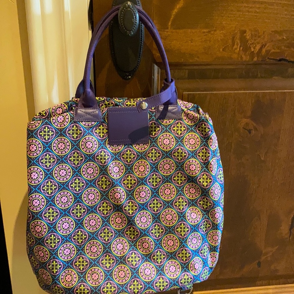 Lululemon dance / gym bag